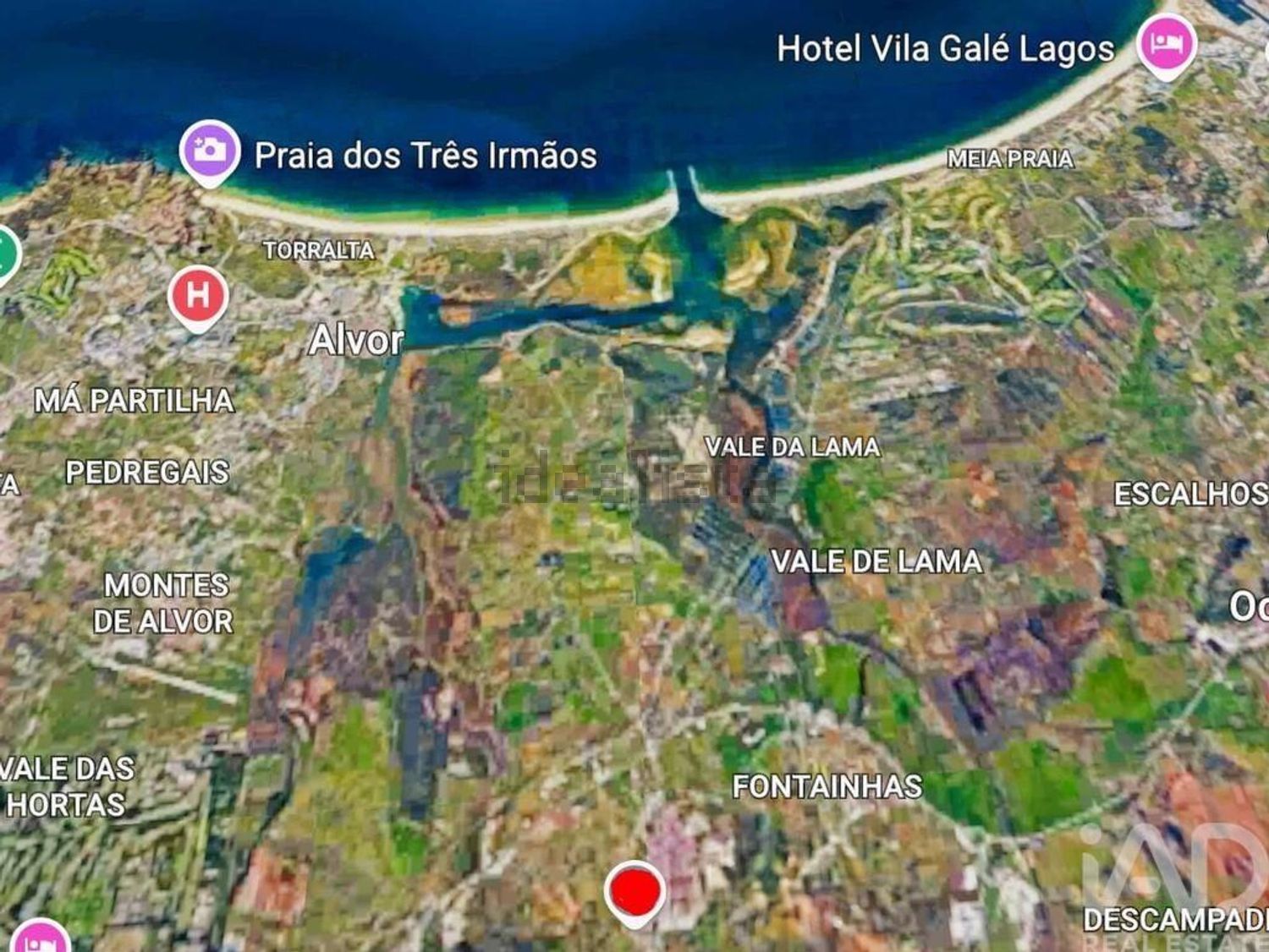 公寓 t3出售在Centro da Vila - 照片