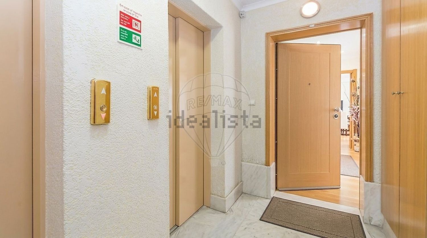 出租公寓 t3在Rua das Torres - 过道