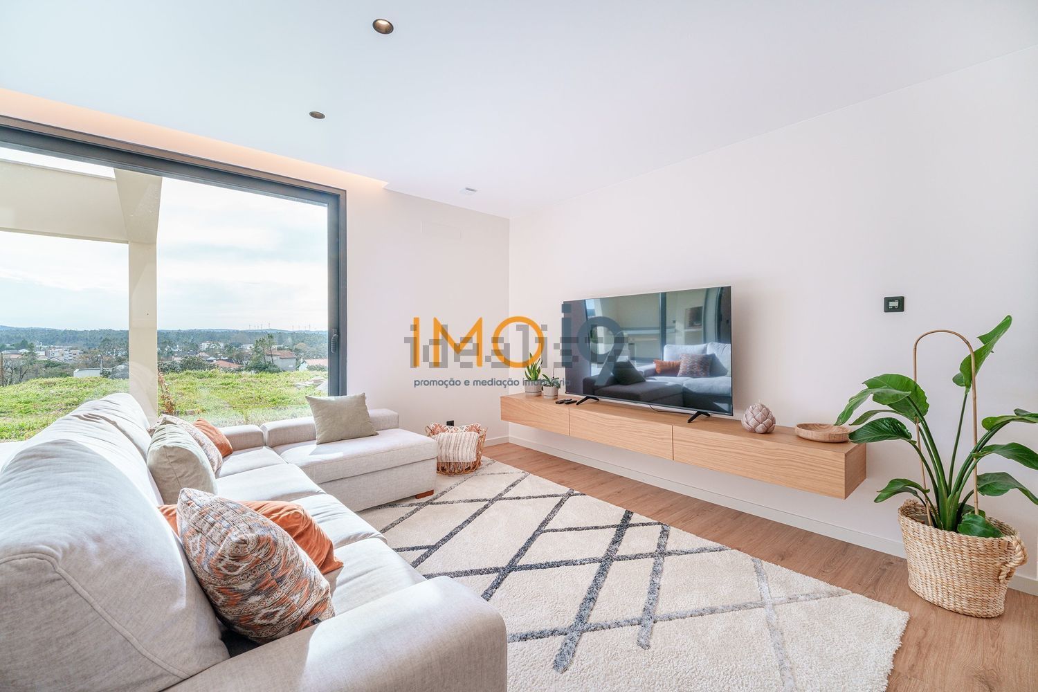 小楼房或别墅出售在Fátima - 客厅