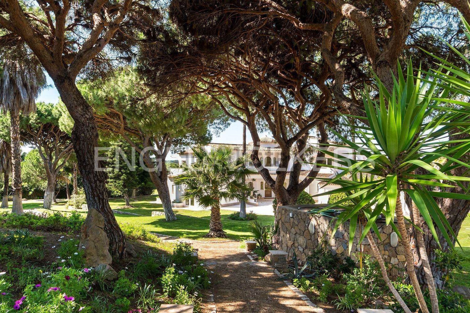 出租小楼房或别墅在The Village - Fonte Algarve - Quinta Verde - 花园