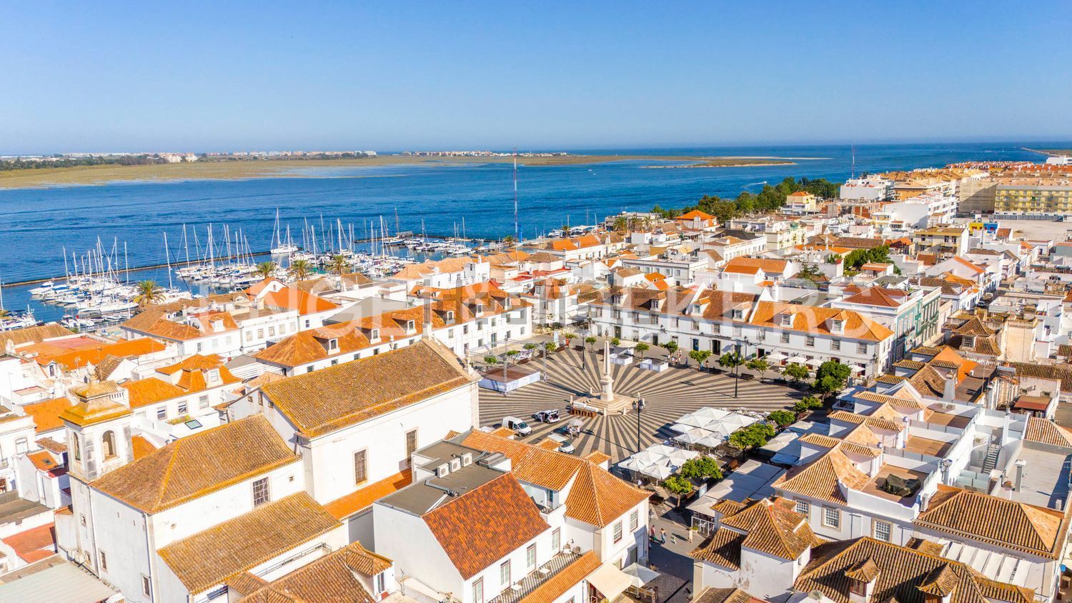 顶层公寓出售Vila Real de Santo António - 视线