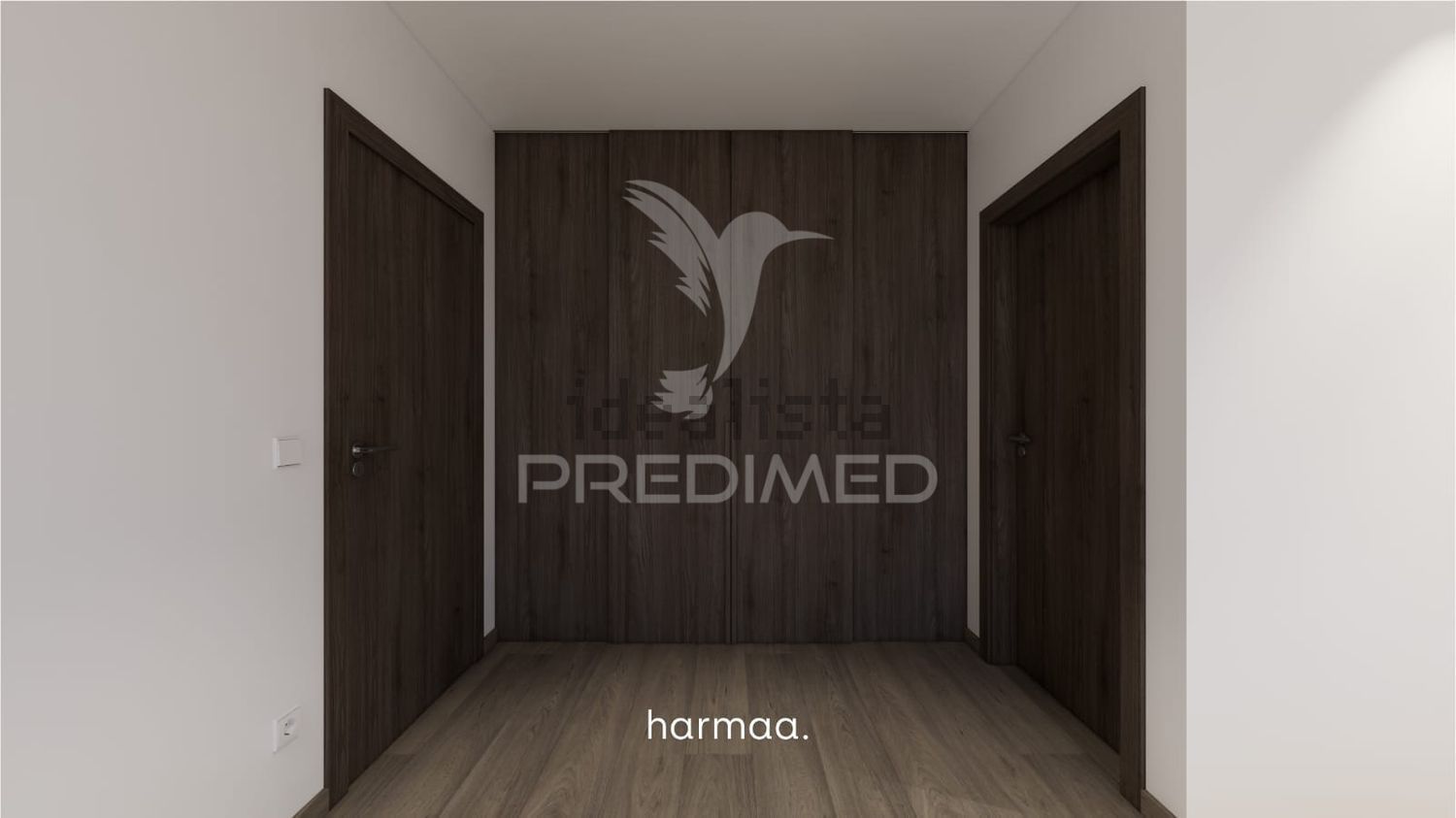 双拼别墅出售在Fátima - 卧室