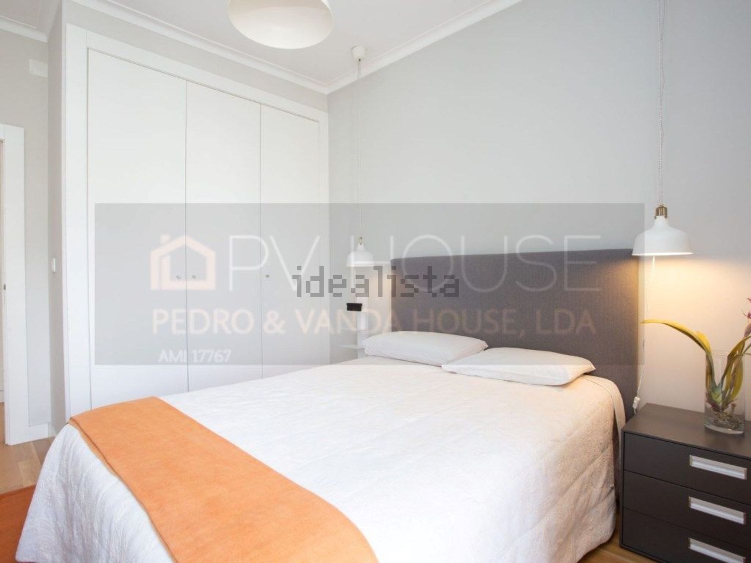 公寓 t2出售在Avenida Rovisco Pais, 30 a - 卧室