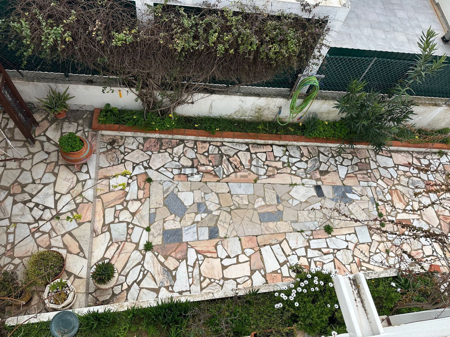 小楼房或独栋别墅出售Urbanização Bela Praia s/n - 花园