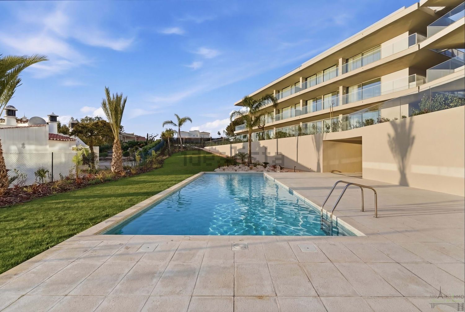 公寓 t2出售Carvoeiro, Portugal - 游泳池
