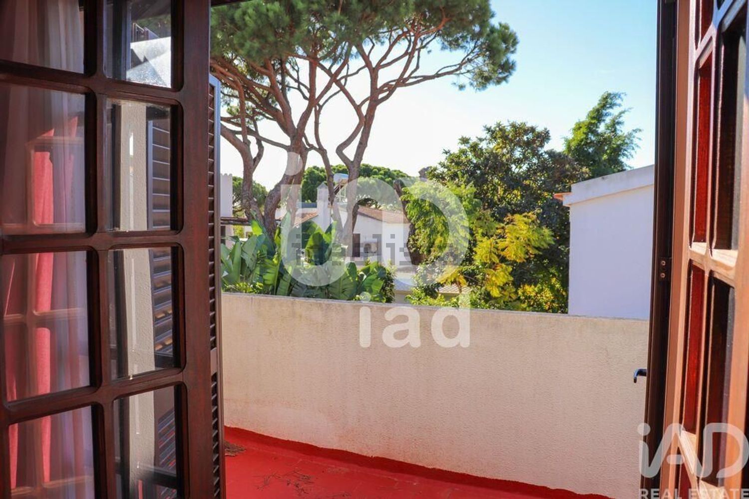 小楼房或独栋别墅出售在Quinta do Eucalipto - Ilha de Faro - 露台