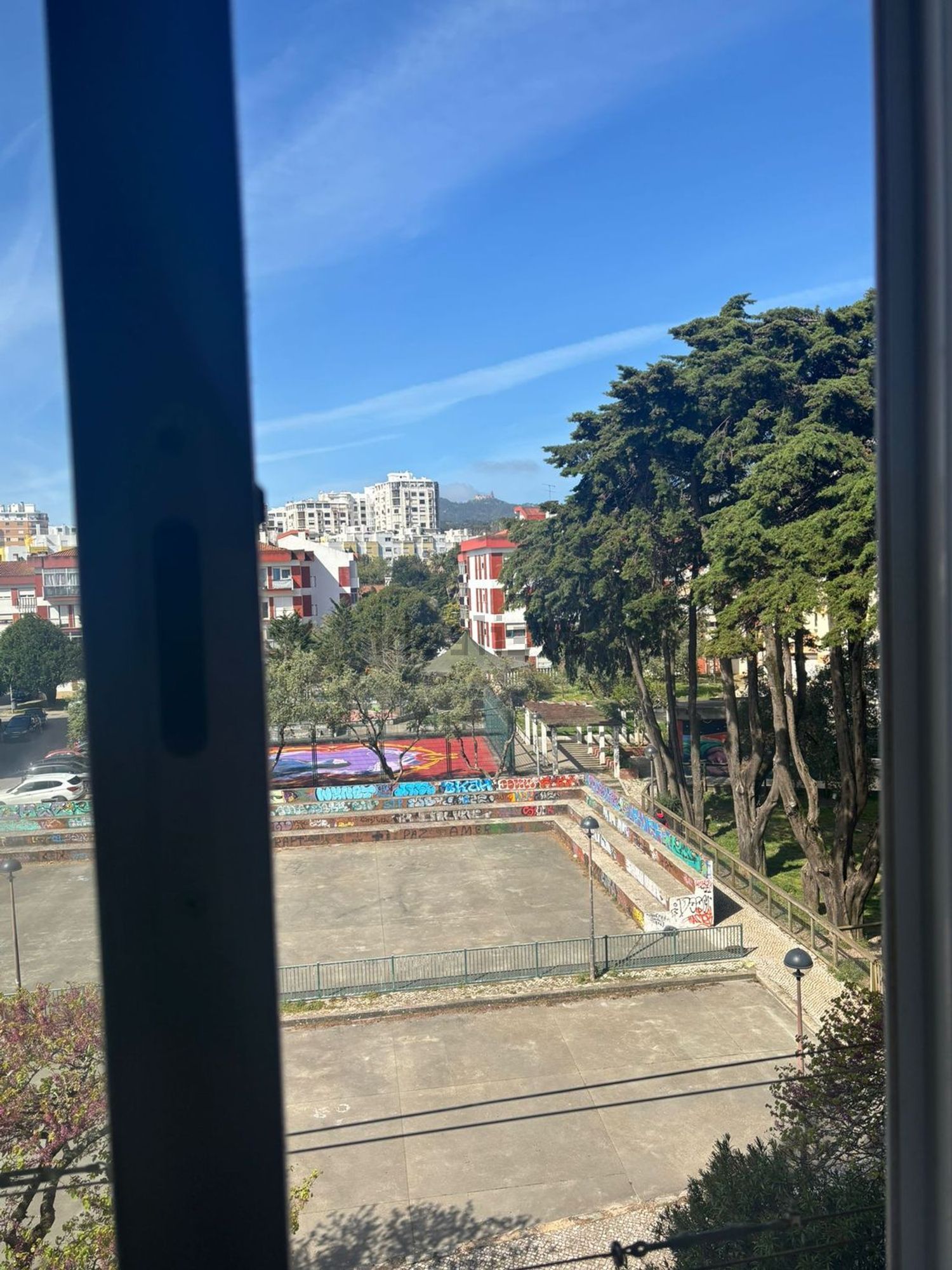 公寓 t3出售在Rua Manuel de Arriaga, 21 - 视线
