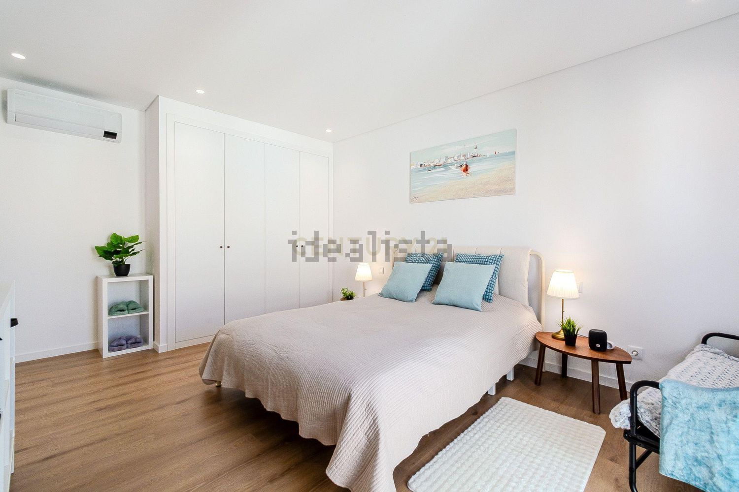 公寓 t3出售在Rua Infante Dom Henrique, 12 a - 卧室