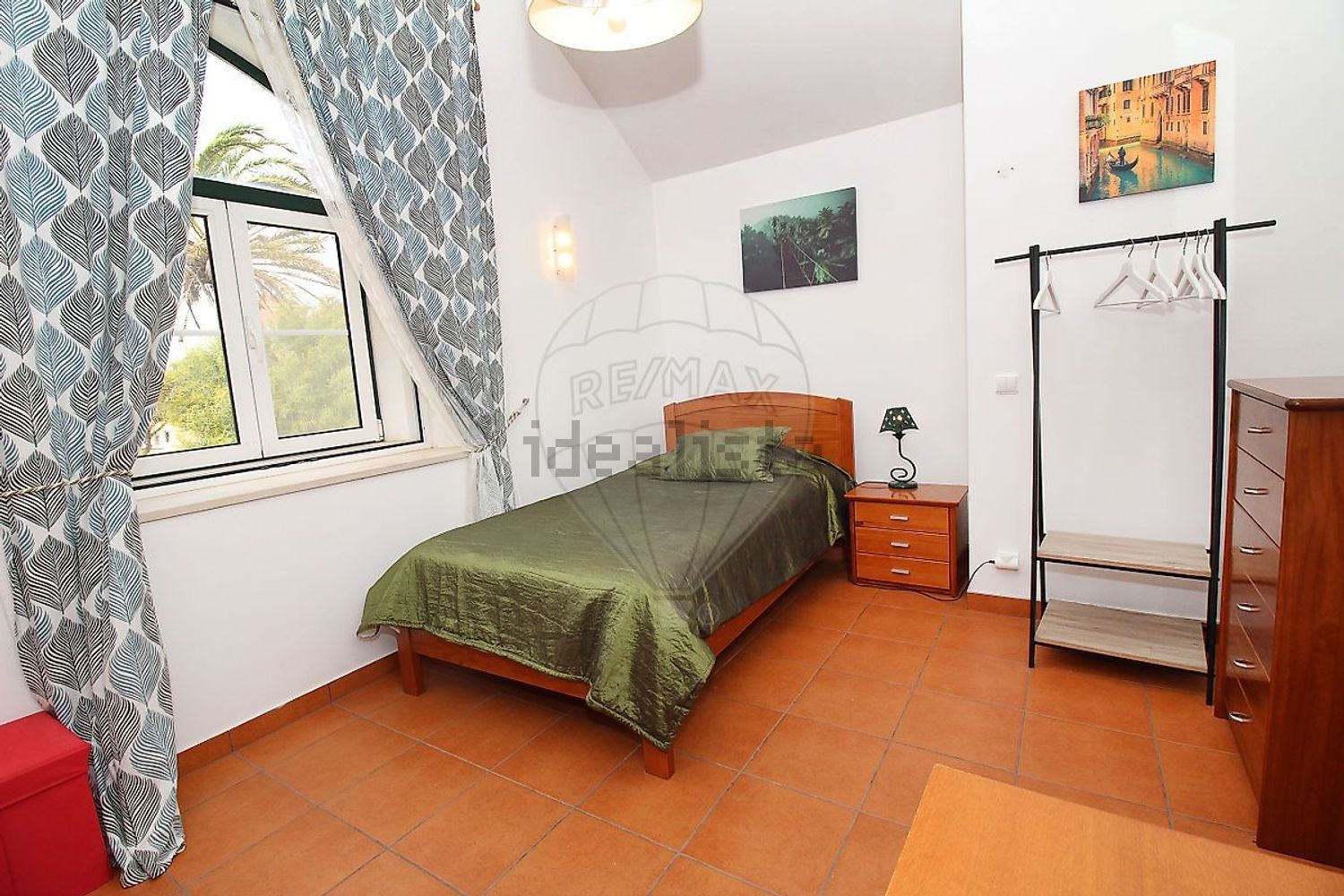 出租小楼房或独栋别墅在Avenida Inf. Dom Henrique - 卧室