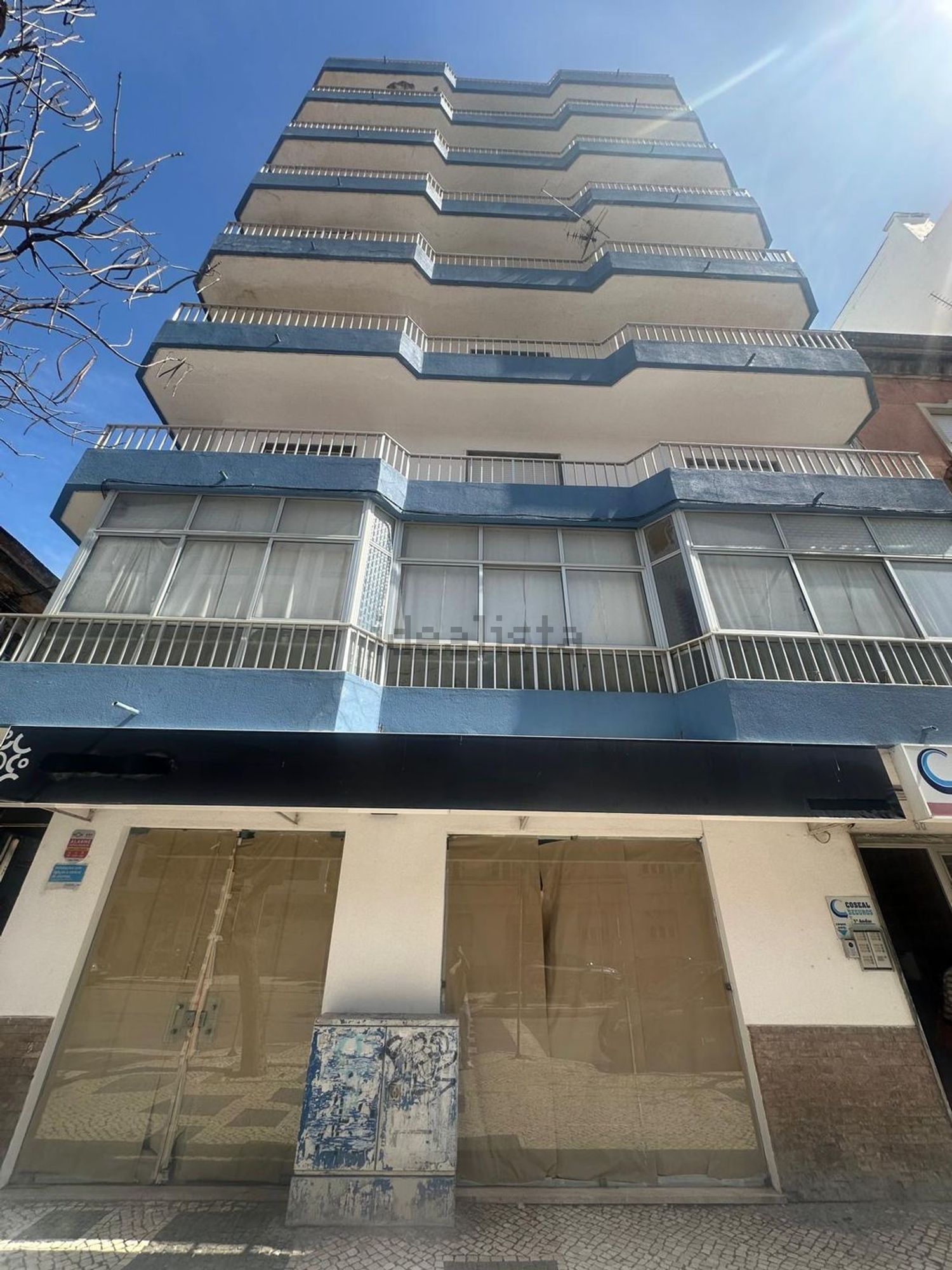 公寓 t2出售在Avenida Doutor Bernardino da Silva - 视线