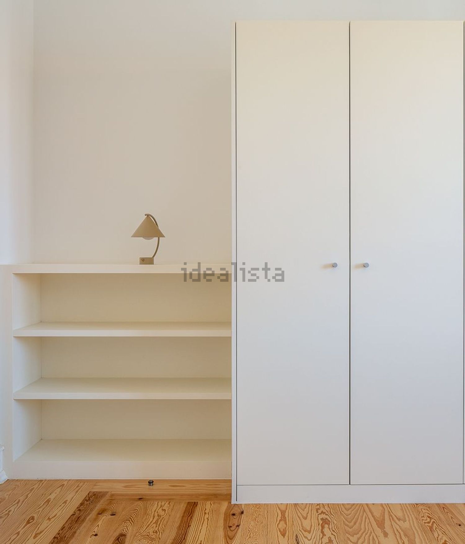 出租公寓 t3在Rua Dom João V - 卧室