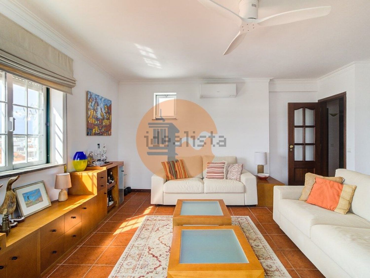 公寓 t2出售在Vila Real de Santo António - 客厅