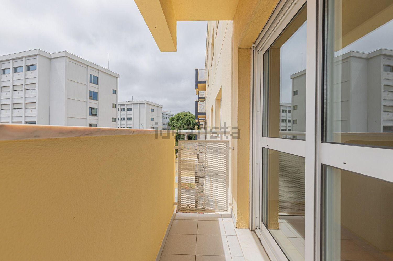 出租公寓 t1在Avenida Marechal Francisco da Costa Gomes, 51 - 阳台