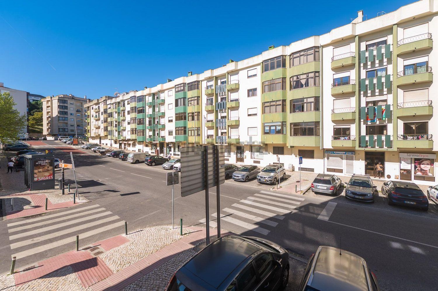 公寓 t2出售在Praça Cidade de Omura, 1 - 视线