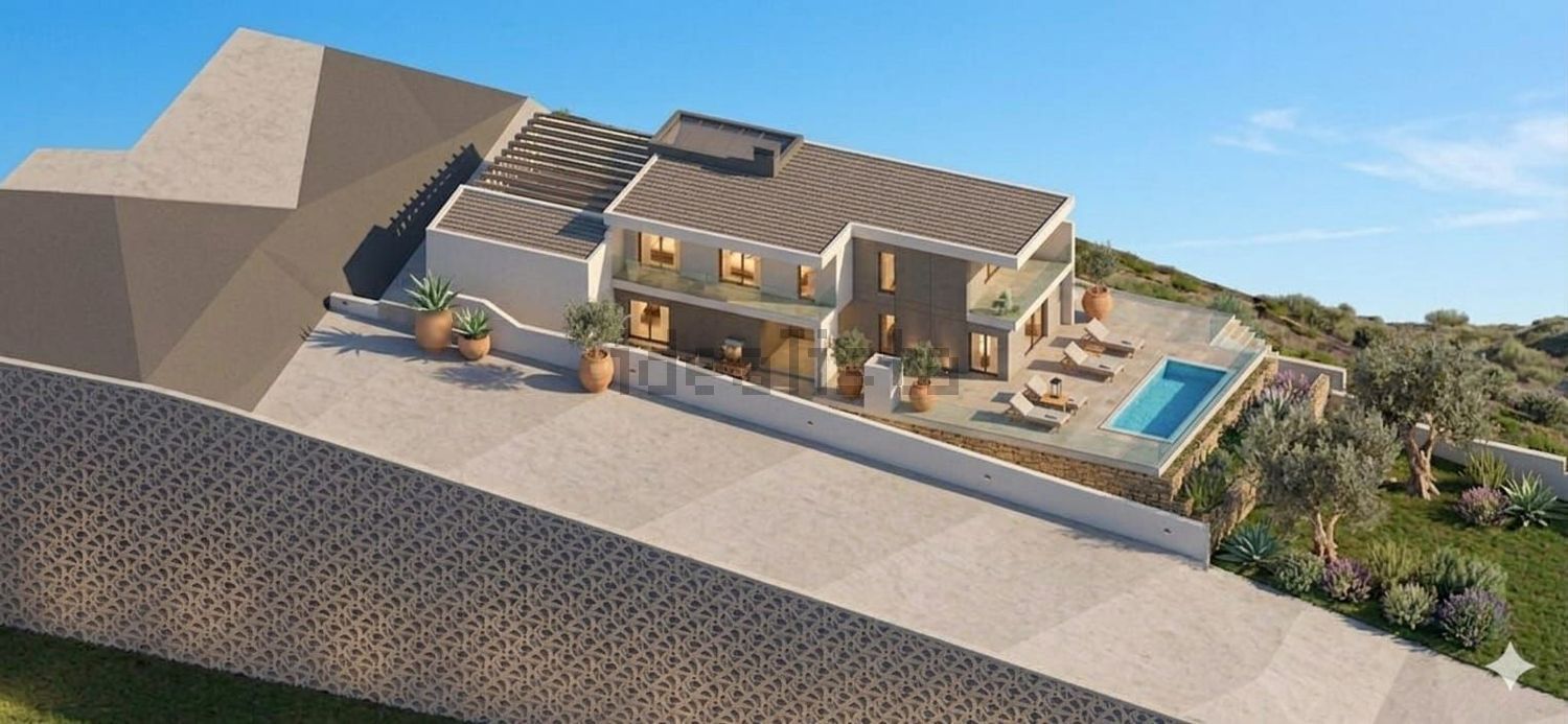 小楼房或独栋别墅出售在Quinta do Sobral - São Bartolomeu - 外立面