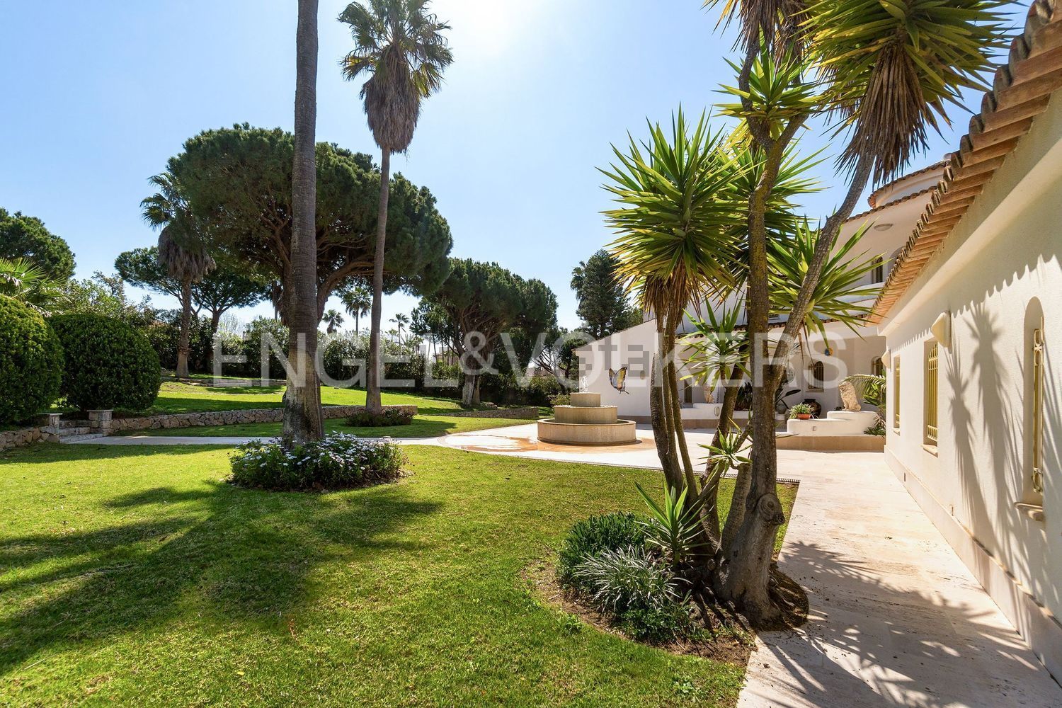 出租小楼房或别墅在The Village - Fonte Algarve - Quinta Verde - 花园