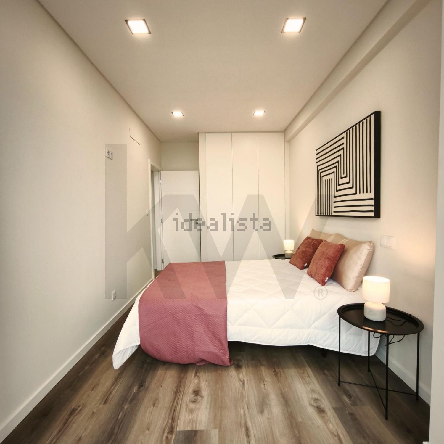 公寓 t3出售在Bairro de Santa Cruz - 卧室