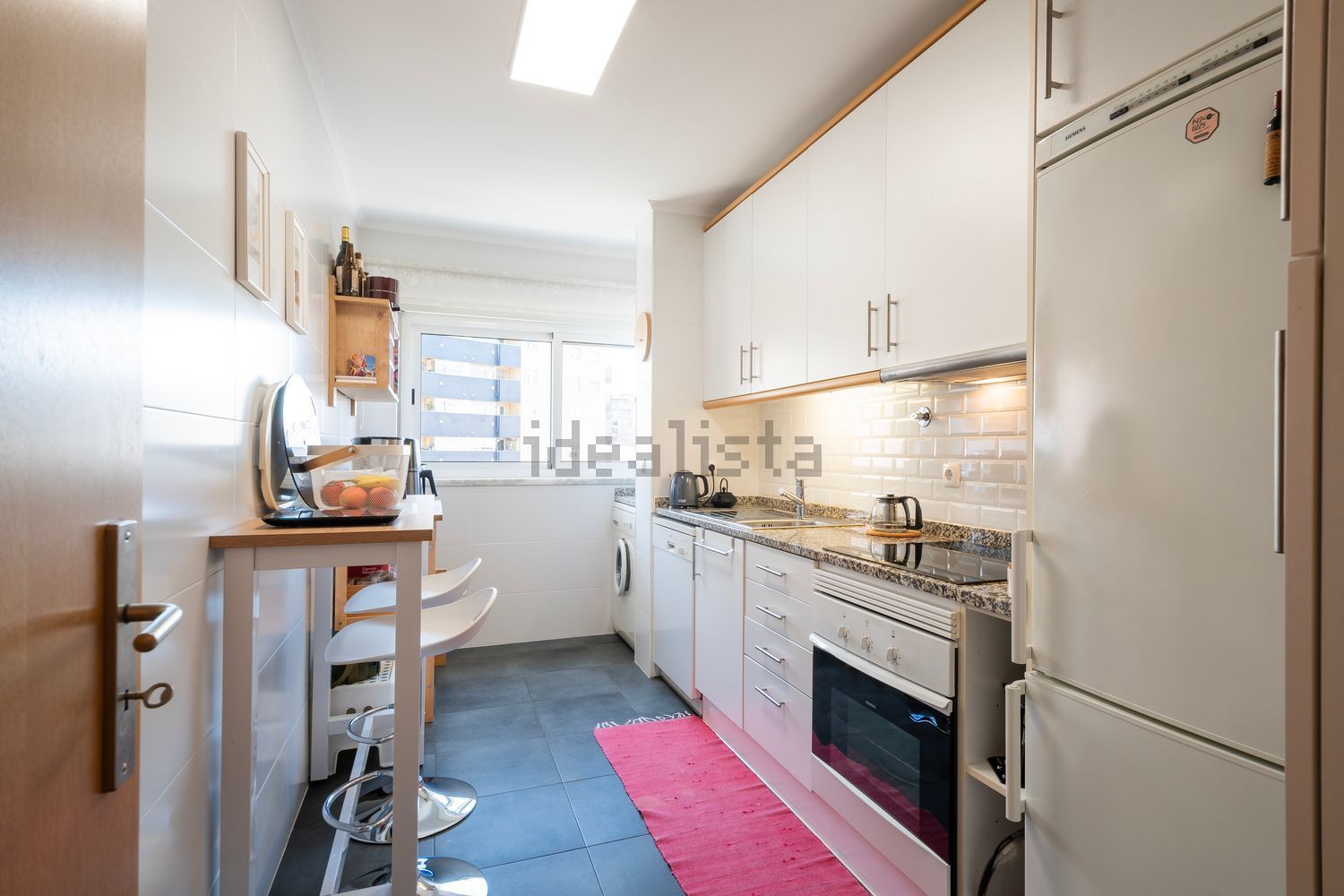 出租公寓 t2Av. Marechal Francisco Da Costa Gomes - 厨房