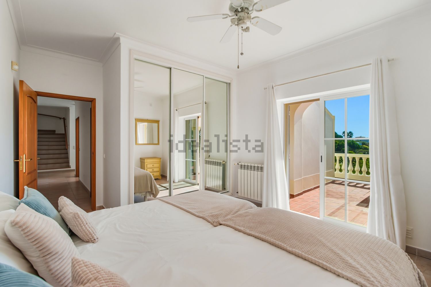 小楼房或独栋别墅出售Parque da Floresta Lote 96 - 卧室