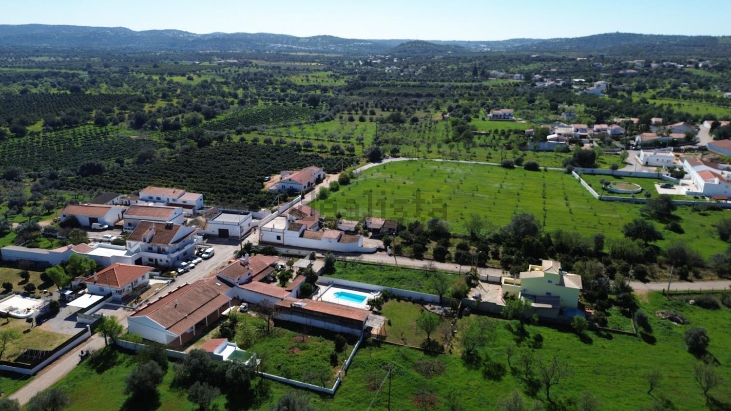 双拼别墅出售在Estrada Ribeira de Alte s/n - 视线