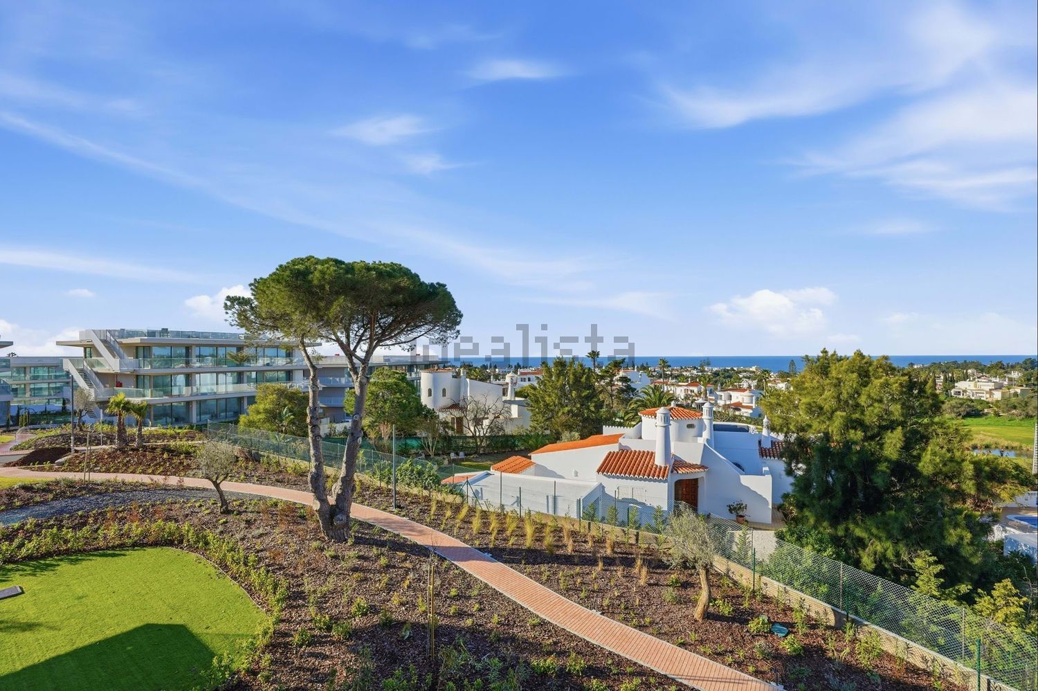 顶层公寓出售Carvoeiro, Portugal - 顶层公寓