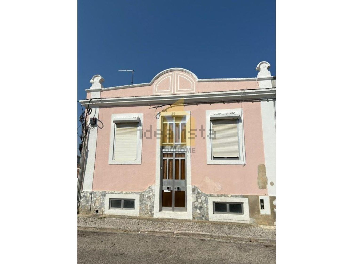 小楼房出售在Cidade de Santarém - 视线