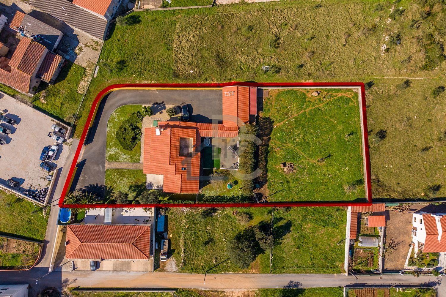小楼房或独栋别墅出售在Avenida de Nossa Senhora de Fátima, 132 - 照片