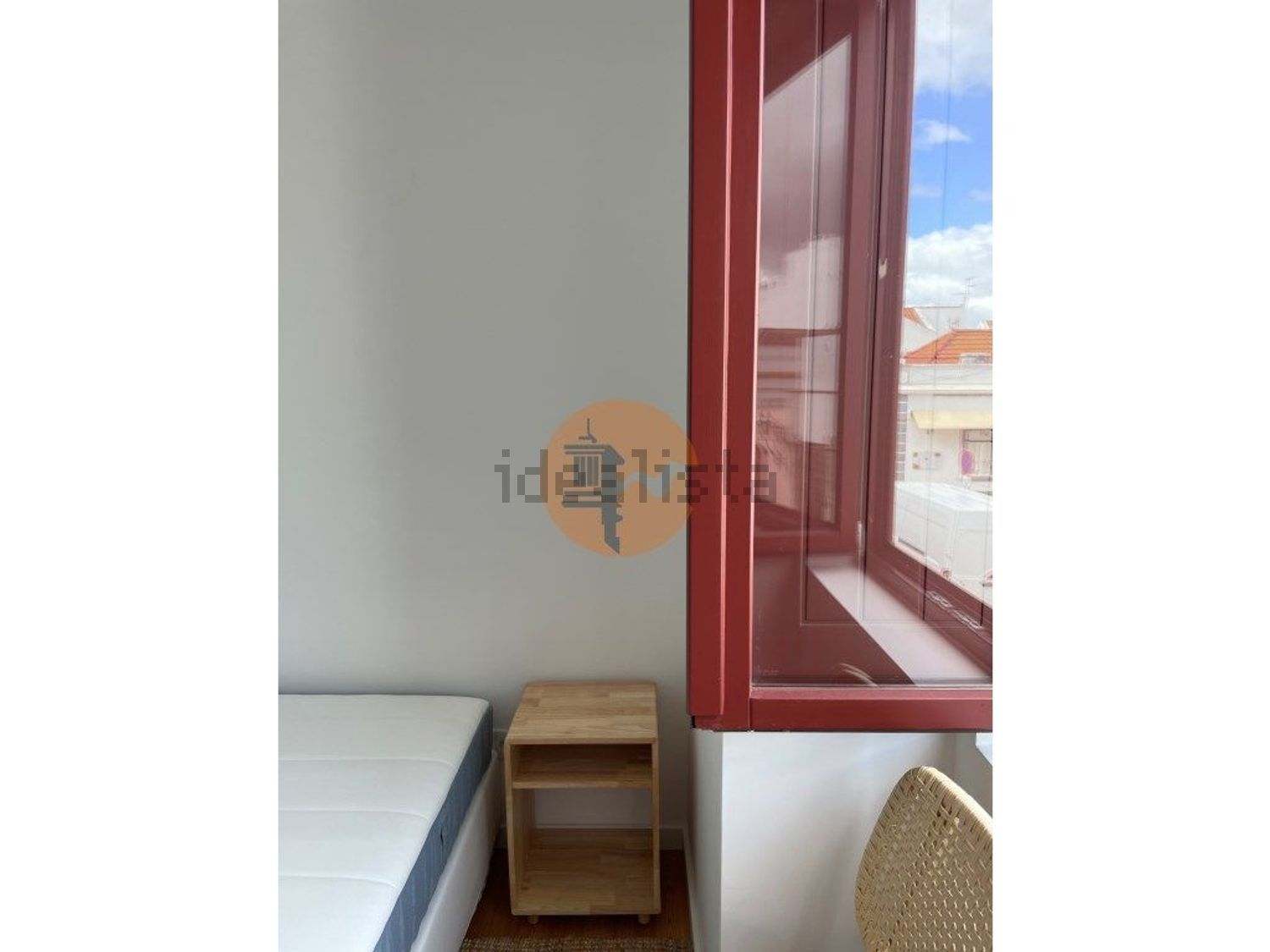 出租公寓 t2在Vila Real de Santo António - 卧室