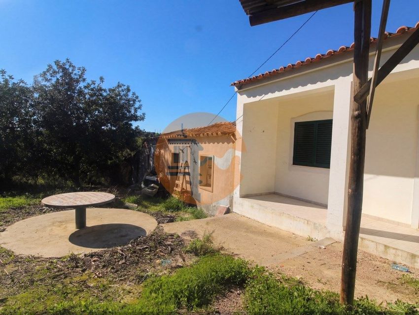 庄园出售在Luz de Tavira e Santo Estêvão