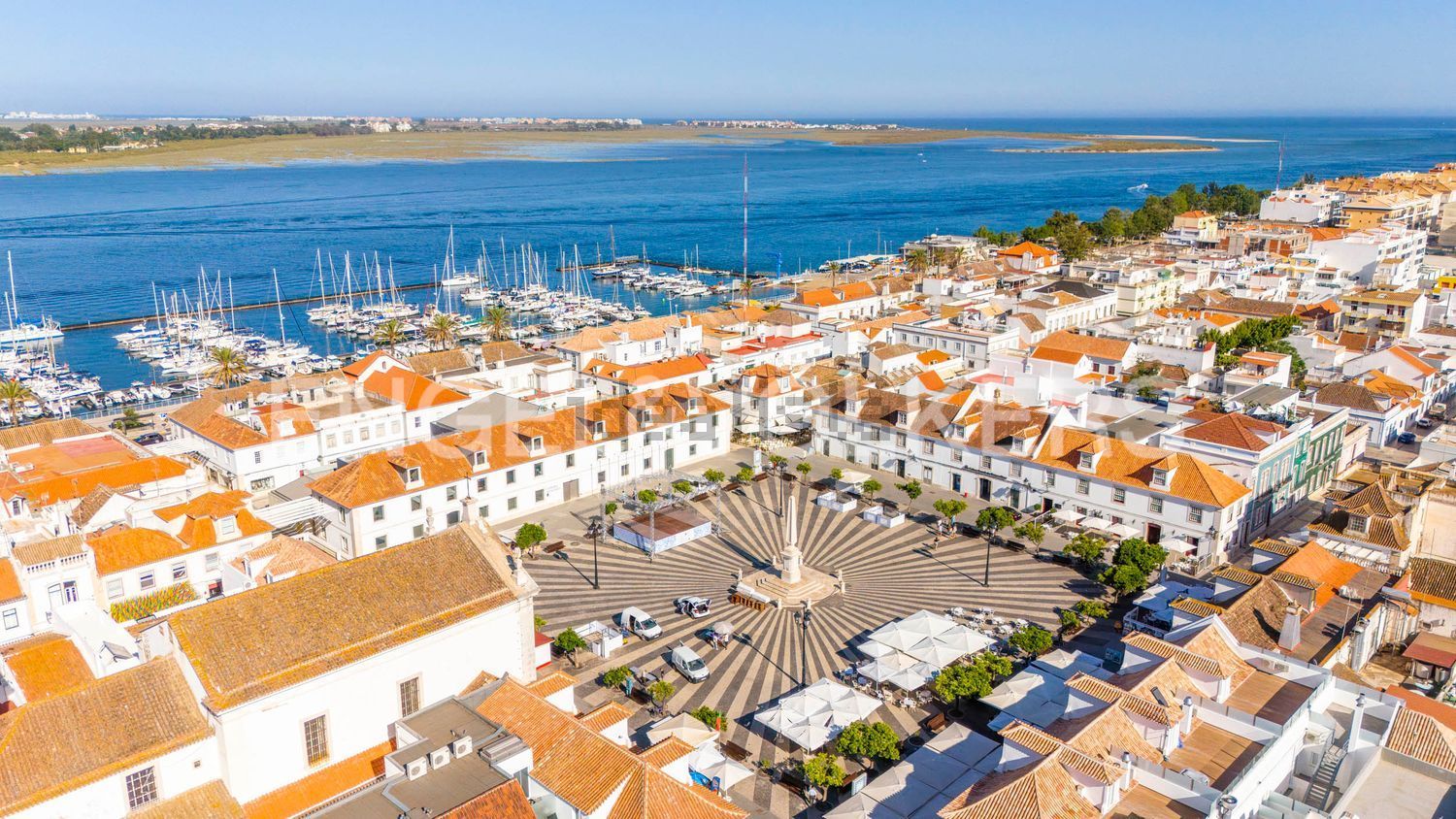 顶层公寓出售Vila Real de Santo António - 视线
