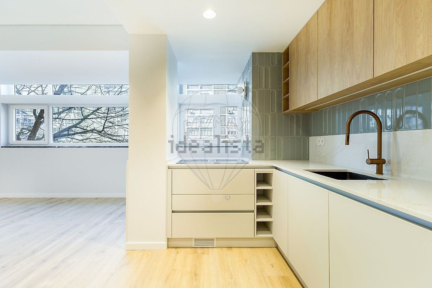 公寓 t3出售在Avenida dos Estados Unidos da América - 厨房