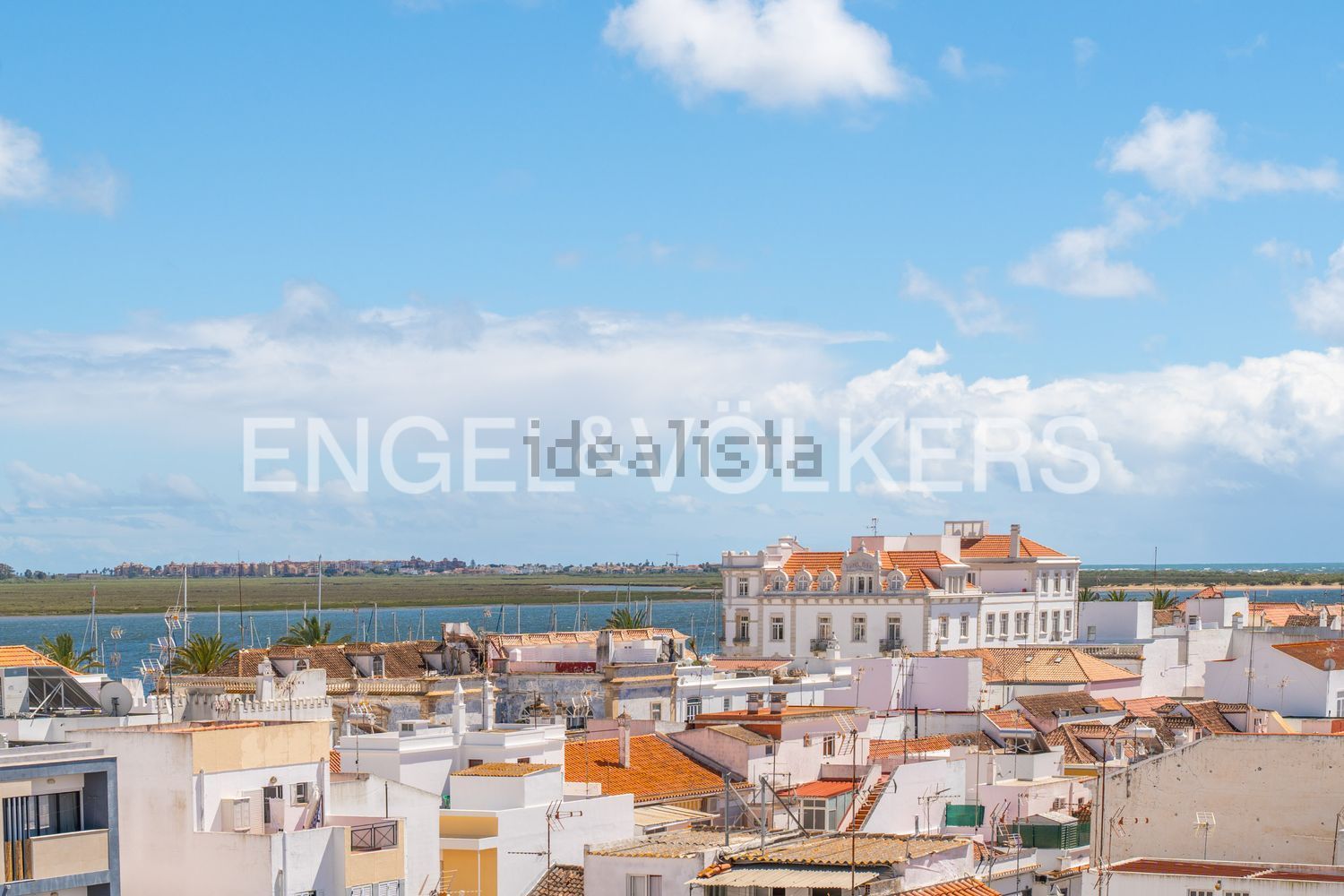 顶层公寓出售Vila Real de Santo António - 视线