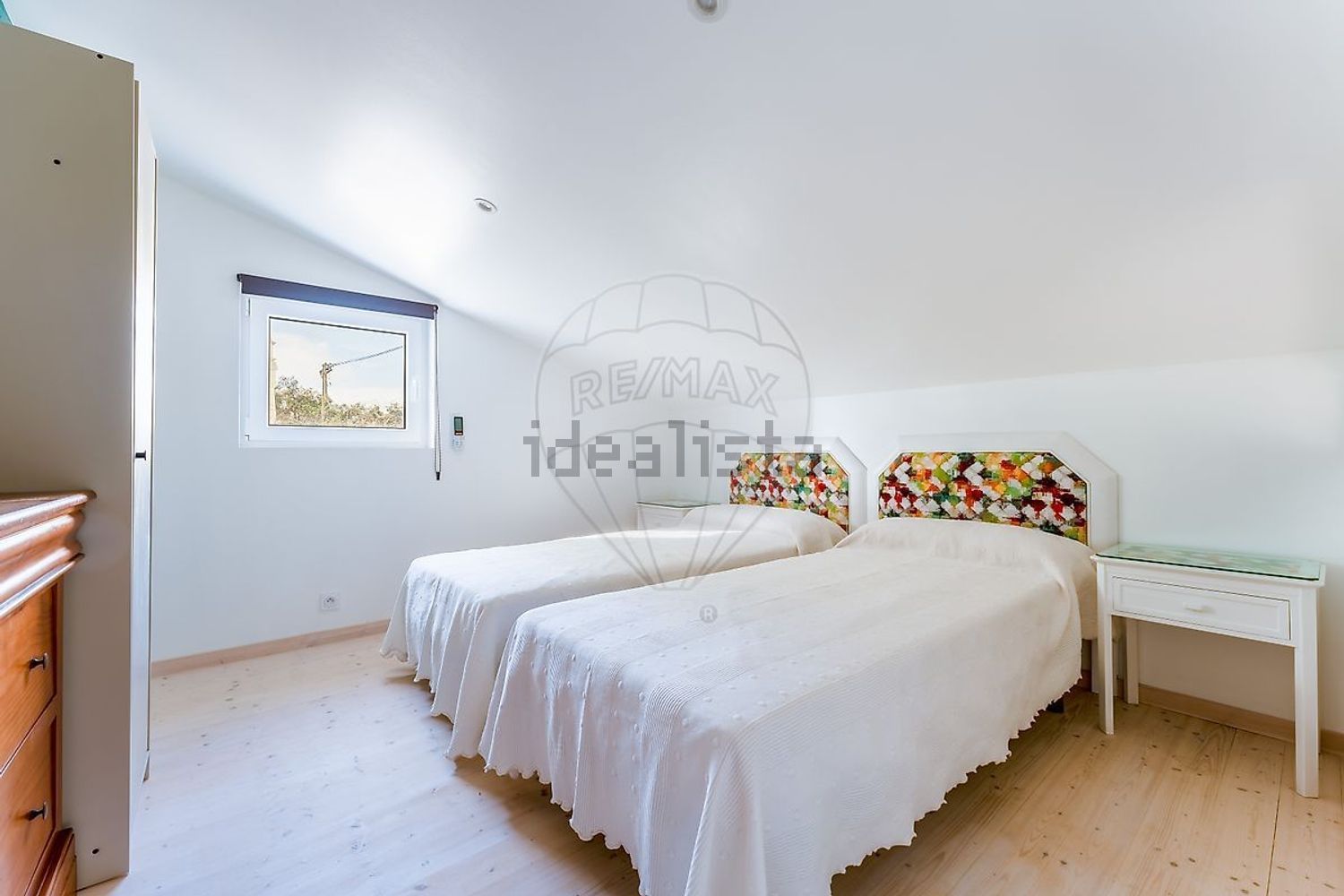出租公寓 t4在Estrada da Quinta do Lago, 1 - 卧室