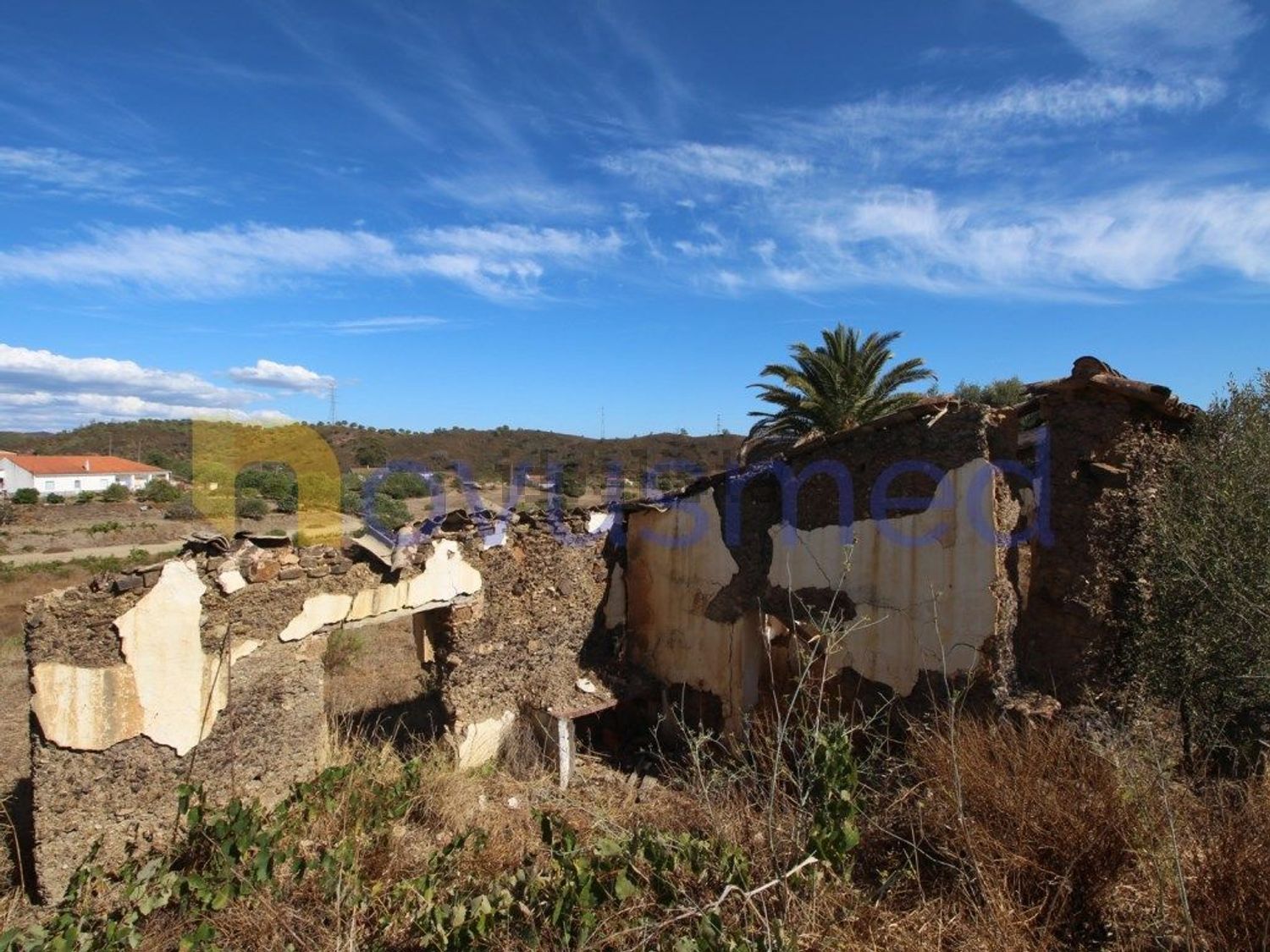 庄园出售在Rua de Ribeira do Arade - 花园