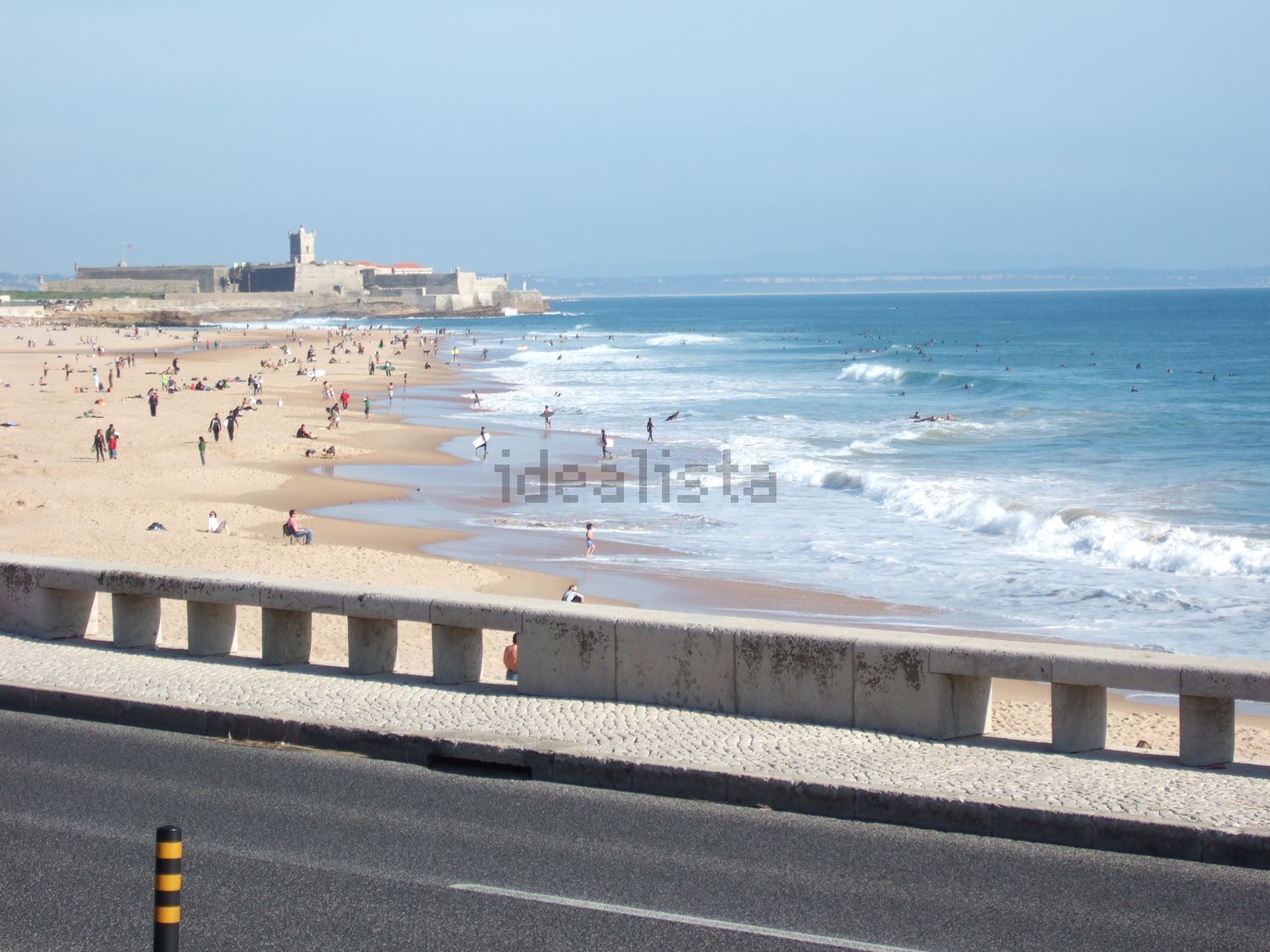 出租顶层公寓在Avenida Maria da Conceição, 49 - 视线