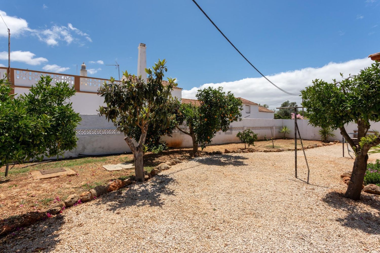双拼别墅出售在Estrada Ribeira de Alte s/n - 共同区域