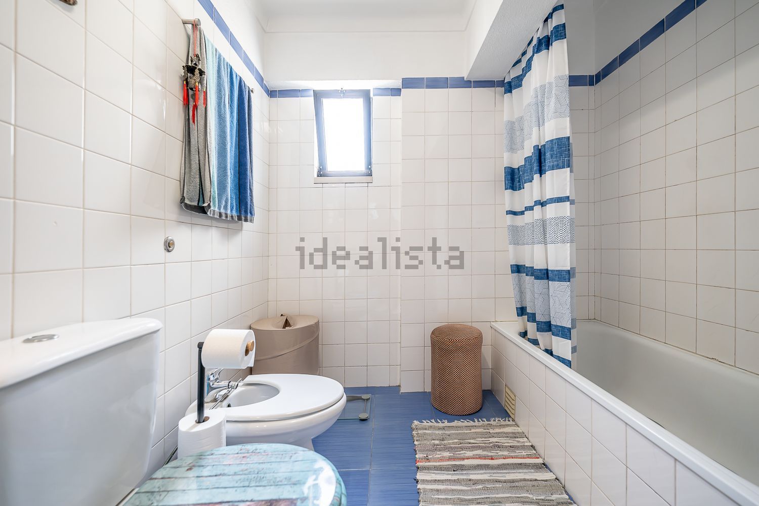 公寓 t1出售在Rua Cidade de Brasília s/n - 卫生间