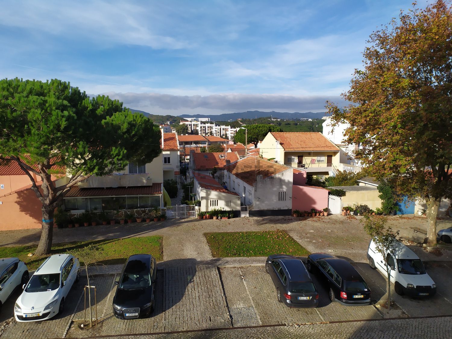 出租公寓 t3在Rua de Santarém, 26 - 视线