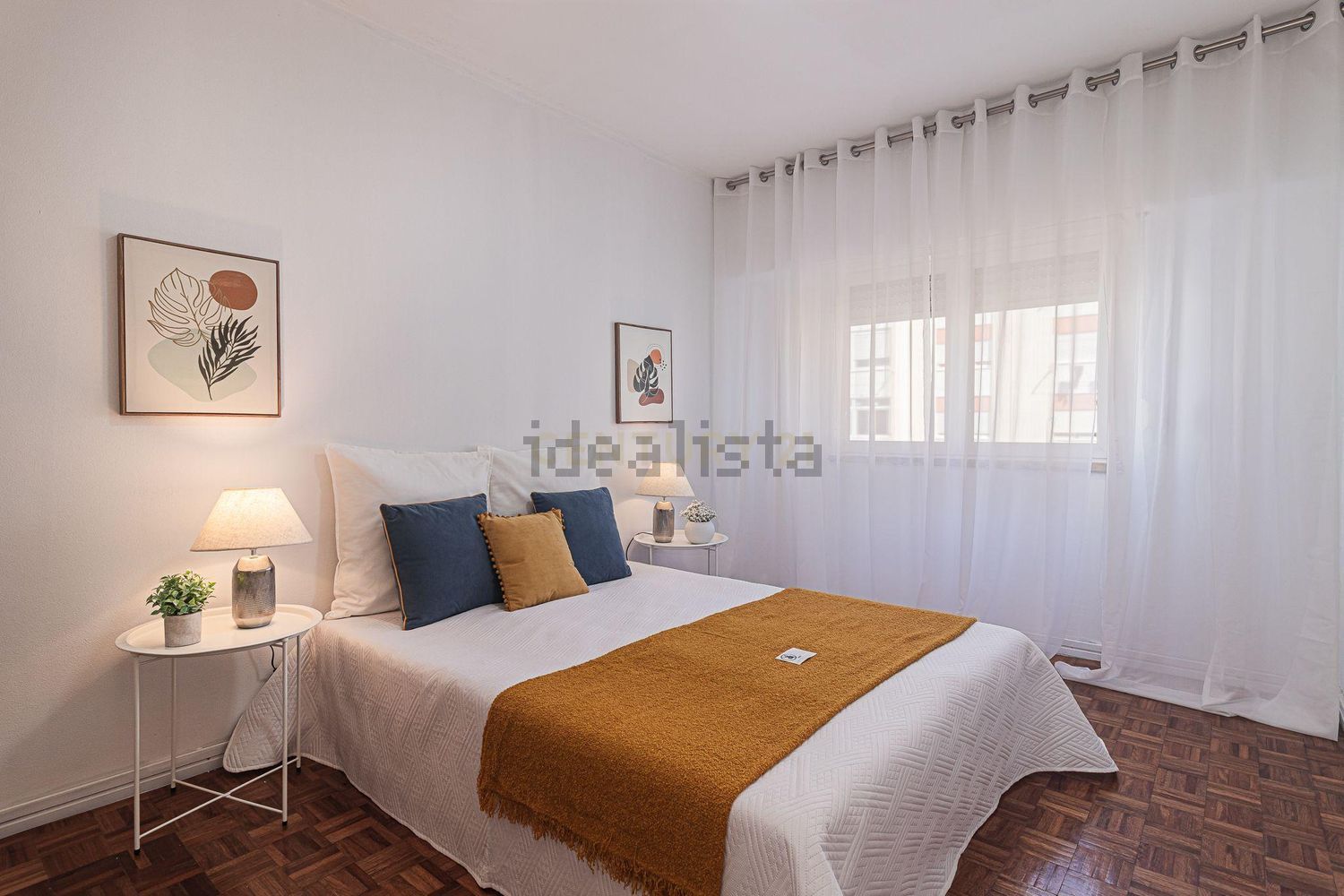 公寓 t2出售在Rua Ilha de Santa Maria, 13 - 卧室