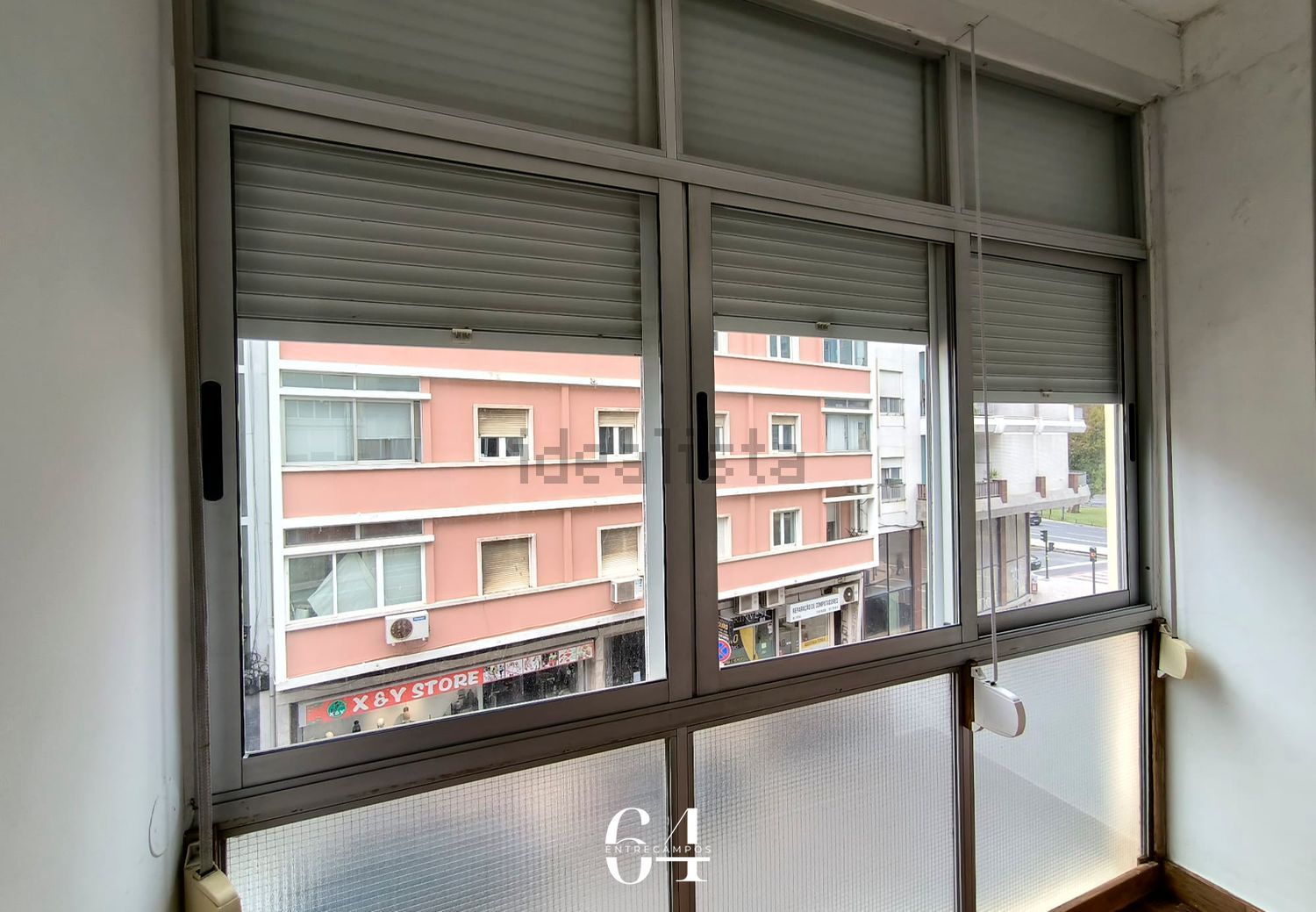 出租公寓 t1在Rua de Entrecampos, 64 - 照片