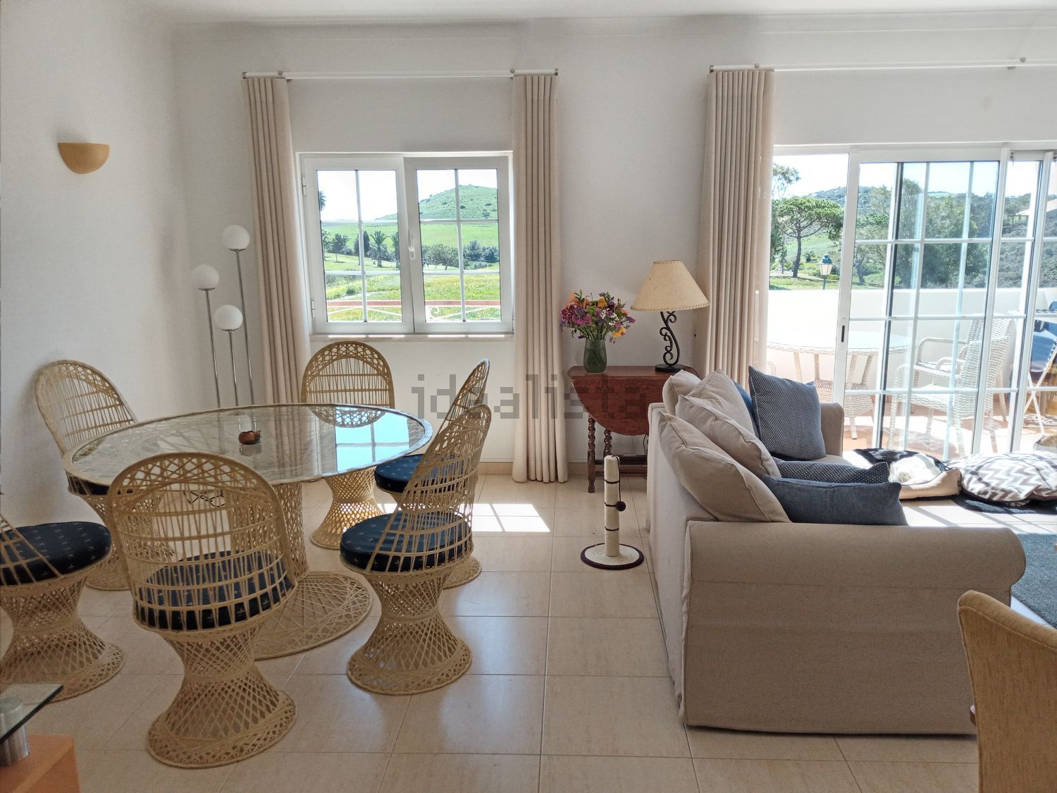 双拼别墅出售Quinta da Encosta Velha, 13 - 客厅