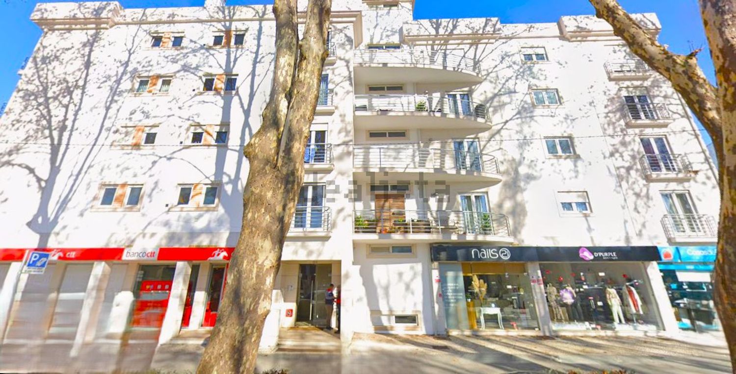 出租公寓 t1在Avenida de Dom José Alves Correia da Silva, 376 - 视线