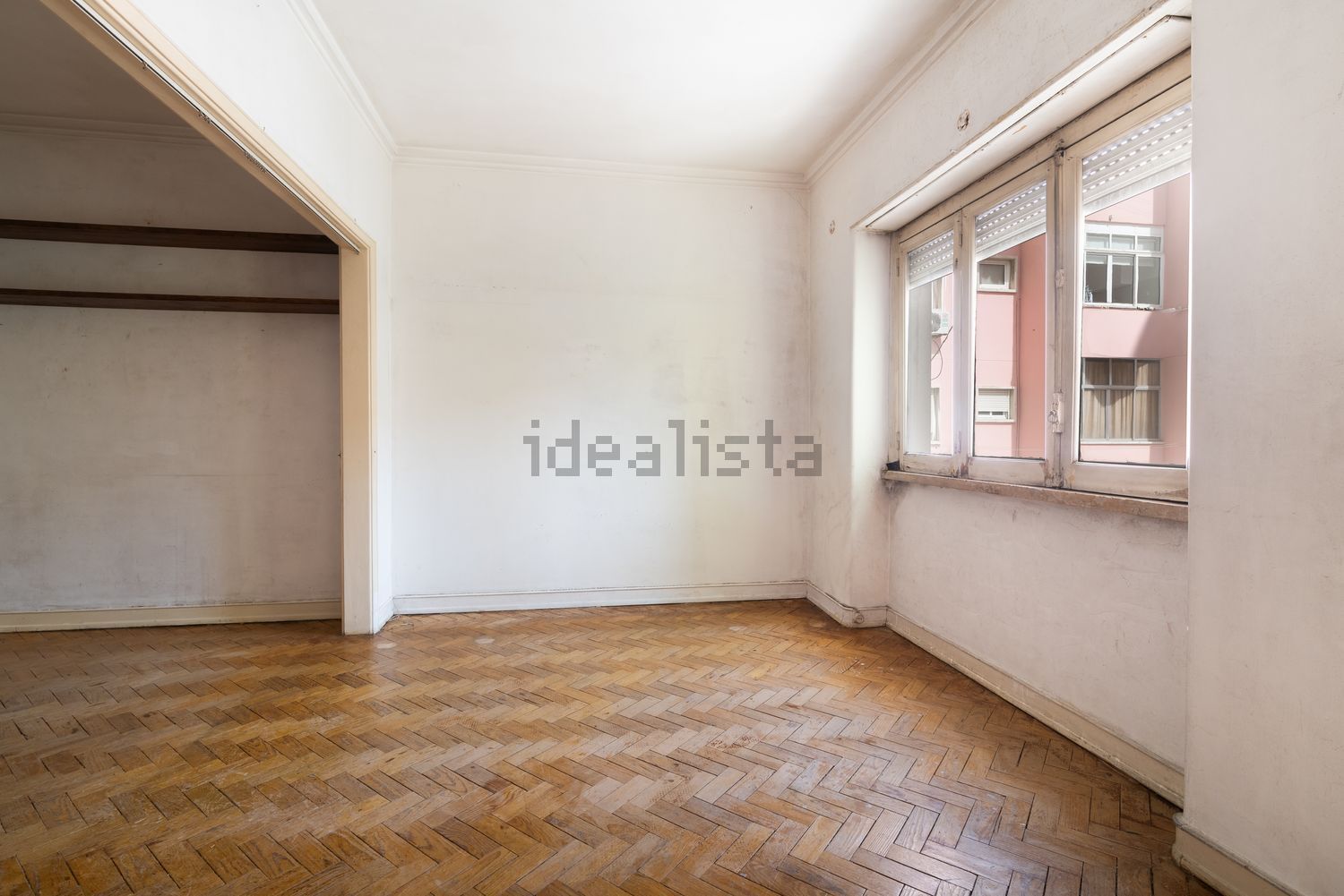 公寓 t2出售在Avenida do Brasil - 餐厅