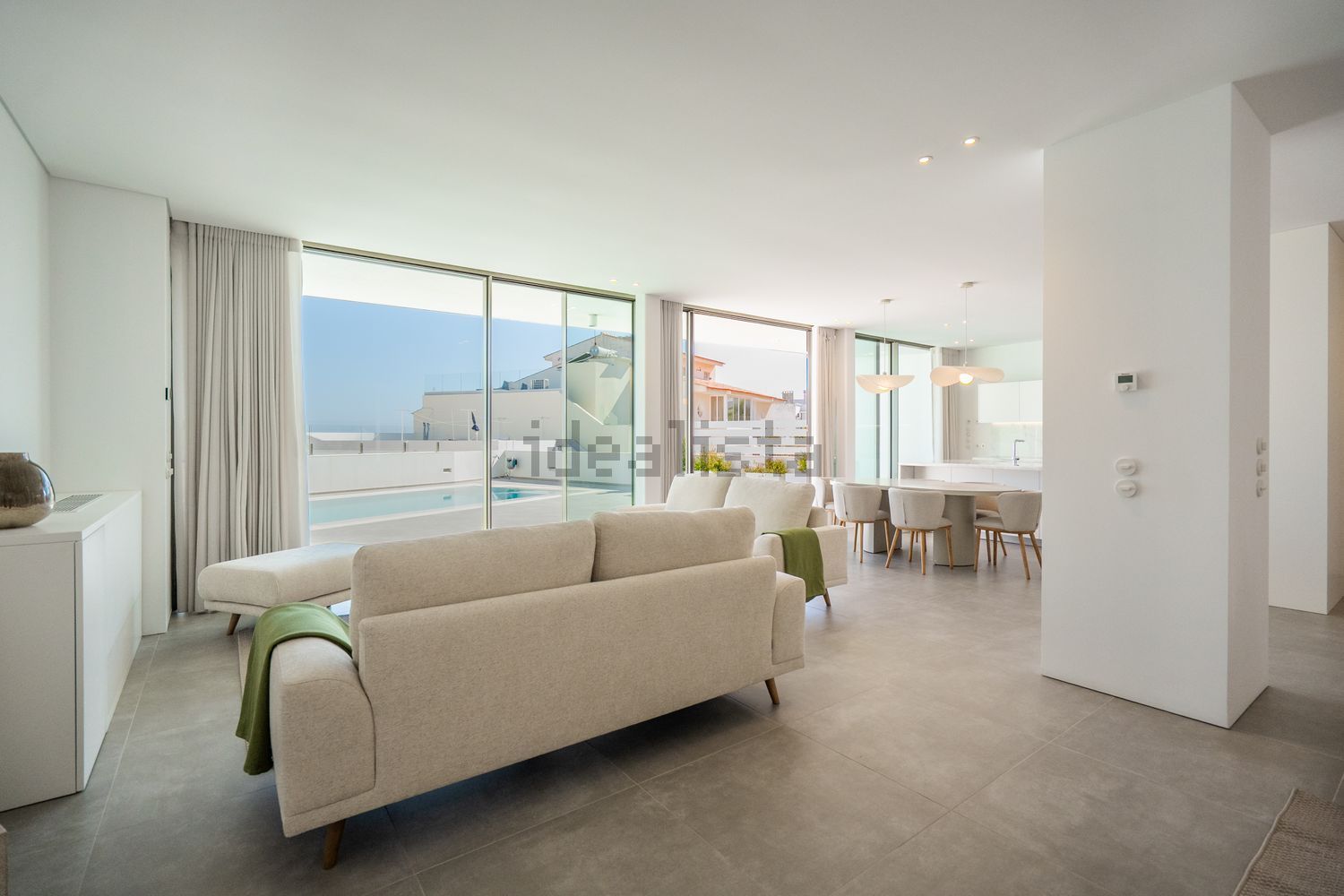 出租小楼房或独栋别墅在Marina de Albufeira - Cerro da Piedade - 客厅