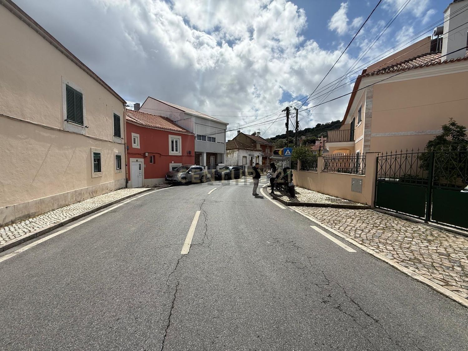 出租公寓 t2在Rua Luís de Camões, 16 - 外立面