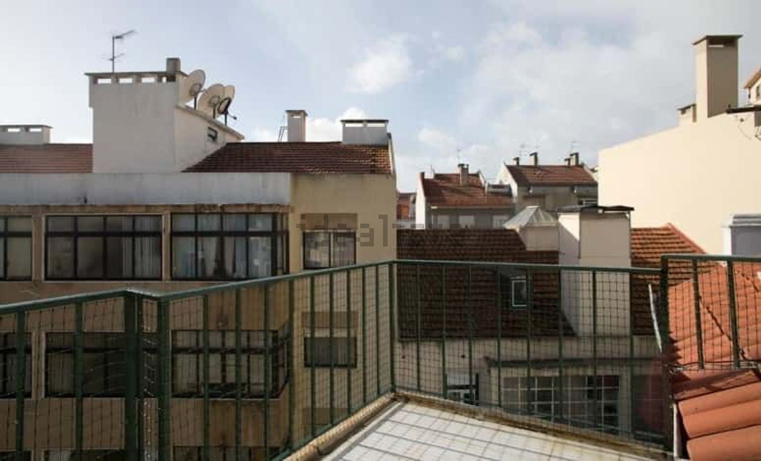 出租房间Calçada da Tapada, 125 - 外立面