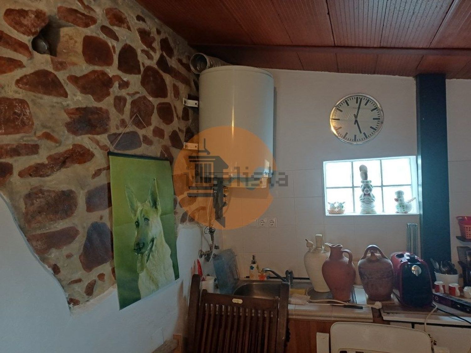出租小楼房或独栋别墅在Vila Real de Santo António - 仓库