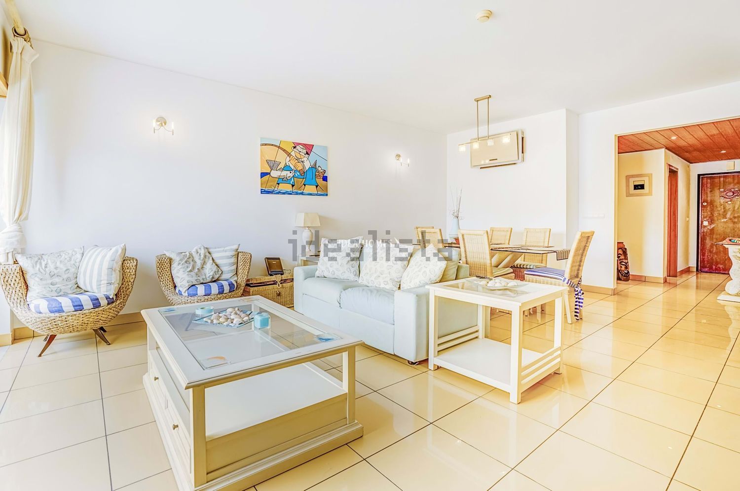 公寓 t3出售在Marina de Albufeira - Cerro da Piedade - 客厅