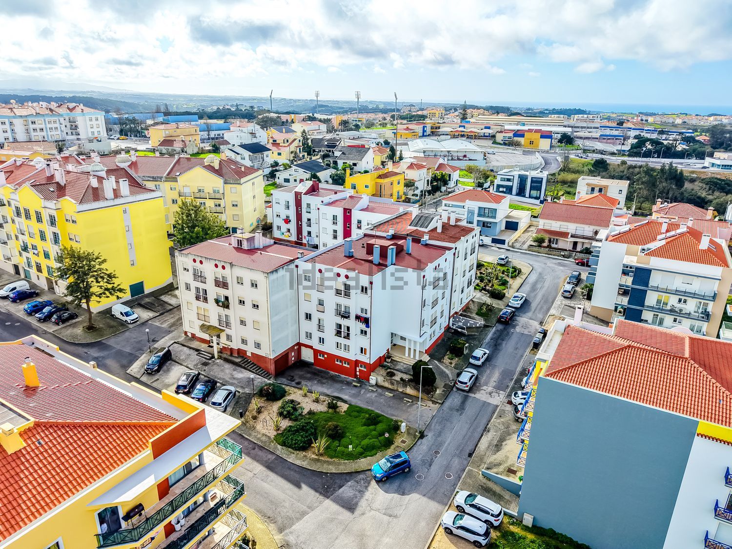 公寓 t2出售在Rua Miguel Esteves Medeiros - 视线