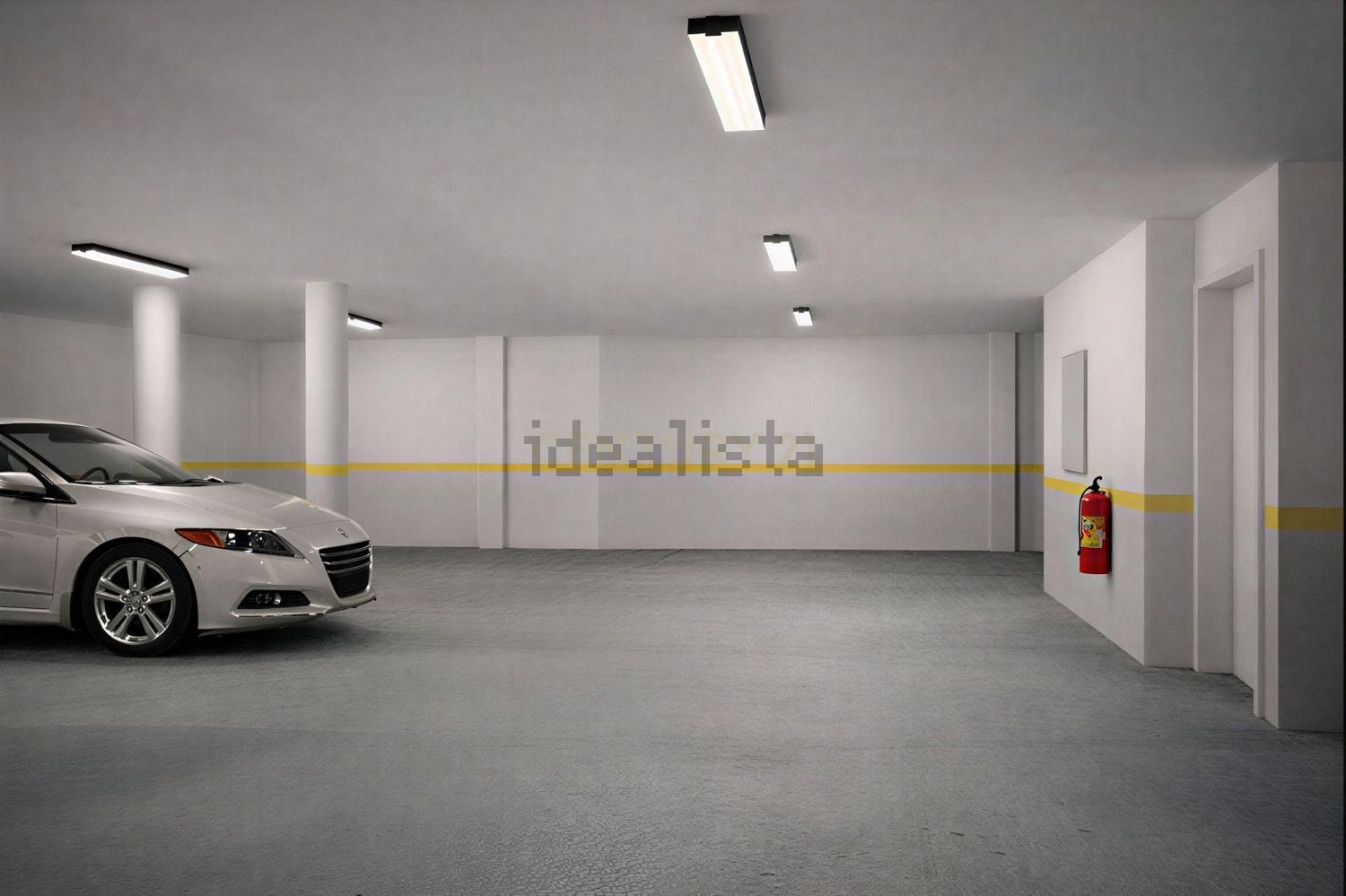 公寓 t2出售在Rinchoa - 停车位